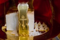 Божественная литургия в день памяти равноапп. Мефодия и Кирилла, учителей Словенских Божественная литургия в день памяти равноапп. Мефодия и Кирилла, учителей Словенских