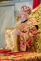 Божественная литургия в день памяти равноапп. Мефодия и Кирилла, учителей Словенских Божественная литургия в день памяти равноапп. Мефодия и Кирилла, учителей Словенских