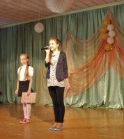 РОГАЧЕВ. «Все у Бога в радости живём»