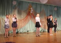 РОГАЧЕВ. «Все у Бога в радости живём»