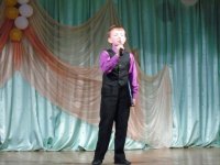 РОГАЧЕВ. «Все у Бога в радости живём»