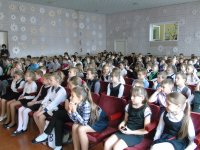 РОГАЧЕВ. «Все у Бога в радости живём»