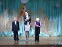 РОГАЧЕВ. «Все у Бога в радости живём»