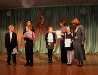 РОГАЧЕВ. «Все у Бога в радости живём»