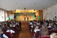 РОГАЧЕВ. «Все у Бога в радости живём»