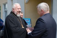 Закрытие VIII районного Пасхального фестиваля