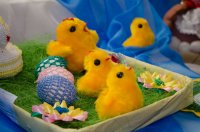 Закрытие VIII районного Пасхального фестиваля