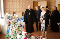 Закрытие VIII районного Пасхального фестиваля