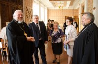 Закрытие VIII районного Пасхального фестиваля