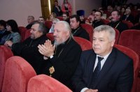 Закрытие VIII районного Пасхального фестиваля