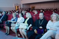 Закрытие VIII районного Пасхального фестиваля