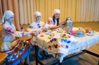 Закрытие VIII районного Пасхального фестиваля