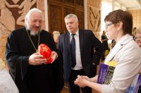 Закрытие VIII районного Пасхального фестиваля