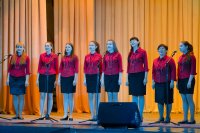 Закрытие VIII районного Пасхального фестиваля