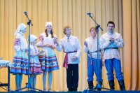 Закрытие VIII районного Пасхального фестиваля