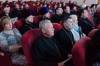 Закрытие VIII районного Пасхального фестиваля