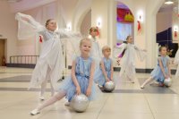 Состоялось торжественное закрытие XIII Пасхального фестиваля