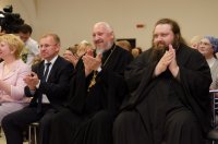 Состоялось торжественное закрытие XIII Пасхального фестиваля