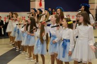 Состоялось торжественное закрытие XIII Пасхального фестиваля