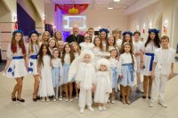 Состоялось торжественное закрытие XIII Пасхального фестиваля