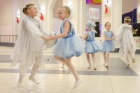 Состоялось торжественное закрытие XIII Пасхального фестиваля