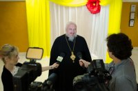 Состоялось торжественное закрытие XIII Пасхального фестиваля