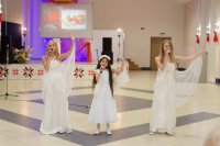 Состоялось торжественное закрытие XIII Пасхального фестиваля