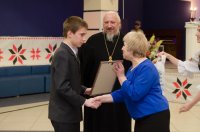 Состоялось торжественное закрытие XIII Пасхального фестиваля