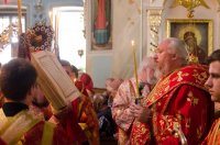 Всенощное бдение в канун Недели 5-й по Пасхе о Самаряныне Всенощное бдение в канун Недели 5-й по Пасхе о Самаряныне