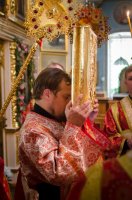 Всенощное бдение в канун Недели 5-й по Пасхе о Самаряныне Всенощное бдение в канун Недели 5-й по Пасхе о Самаряныне