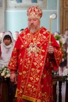 Всенощное бдение в канун Недели 5-й по Пасхе о Самаряныне Всенощное бдение в канун Недели 5-й по Пасхе о Самаряныне