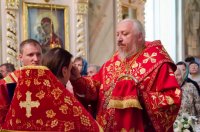 Всенощное бдение в канун Недели 5-й по Пасхе о Самаряныне Всенощное бдение в канун Недели 5-й по Пасхе о Самаряныне