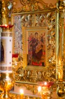 Всенощное бдение в канун Недели 5-й по Пасхе о Самаряныне Всенощное бдение в канун Недели 5-й по Пасхе о Самаряныне