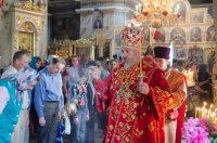 Всенощное бдение в канун Недели 5-й по Пасхе о Самаряныне Всенощное бдение в канун Недели 5-й по Пасхе о Самаряныне