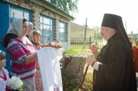 Божественная литургия в Неделю 5-ю по Пасхе