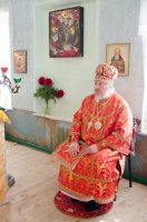 Божественная литургия в Неделю 5-ю по Пасхе