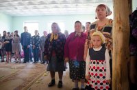 Божественная литургия в Неделю 5-ю по Пасхе