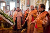 Вечернее богослужение с пением акафиста Воскресению Христову