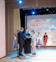 БУДА-КОШЕЛЕВО. Закрытие девятого районного Пасхального фестиваля в г.Буда-Кошелево