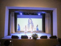 БУДА-КОШЕЛЕВО. Закрытие девятого районного Пасхального фестиваля в г.Буда-Кошелево