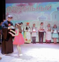 БУДА-КОШЕЛЕВО. Закрытие девятого районного Пасхального фестиваля в г.Буда-Кошелево