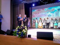 БУДА-КОШЕЛЕВО. Закрытие девятого районного Пасхального фестиваля в г.Буда-Кошелево