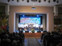 БУДА-КОШЕЛЕВО. Закрытие девятого районного Пасхального фестиваля в г.Буда-Кошелево