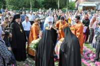 Торжества в день памяти св.прав. Иоанна Кормянского Торжества в день памяти св.прав. Иоанна Кормянского