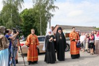 Торжества в день памяти св.прав. Иоанна Кормянского Торжества в день памяти св.прав. Иоанна Кормянского