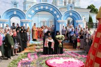 Торжества в день памяти св.прав. Иоанна Кормянского Торжества в день памяти св.прав. Иоанна Кормянского