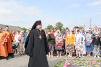 Торжества в день памяти св.прав. Иоанна Кормянского Торжества в день памяти св.прав. Иоанна Кормянского