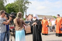 Торжества в день памяти св.прав. Иоанна Кормянского Торжества в день памяти св.прав. Иоанна Кормянского