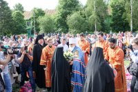 Торжества в день памяти св.прав. Иоанна Кормянского Торжества в день памяти св.прав. Иоанна Кормянского