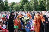 Торжества в день памяти св.прав. Иоанна Кормянского Торжества в день памяти св.прав. Иоанна Кормянского